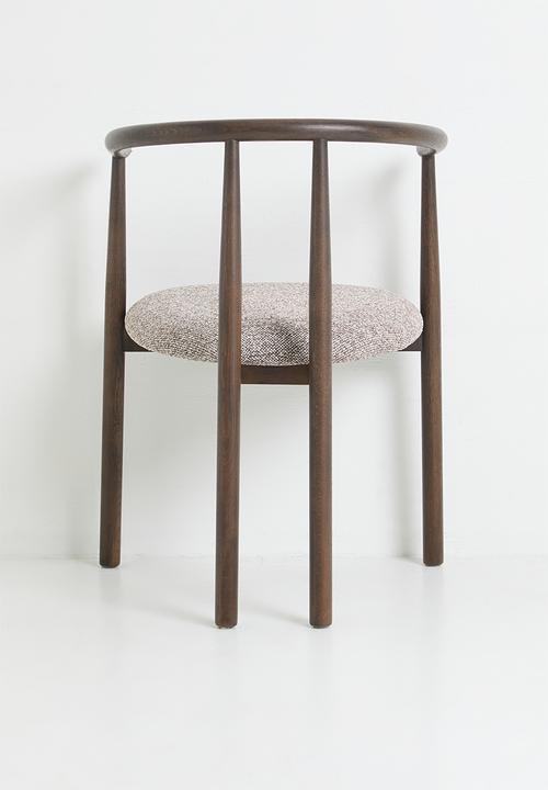 Sixth Floor - Monarch Dining Chair - Walnut