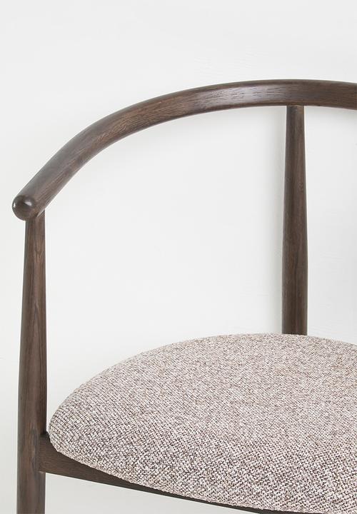 Sixth Floor - Monarch Dining Chair - Walnut
