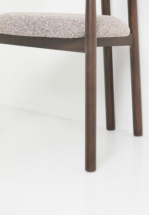 Sixth Floor - Monarch Dining Chair - Walnut