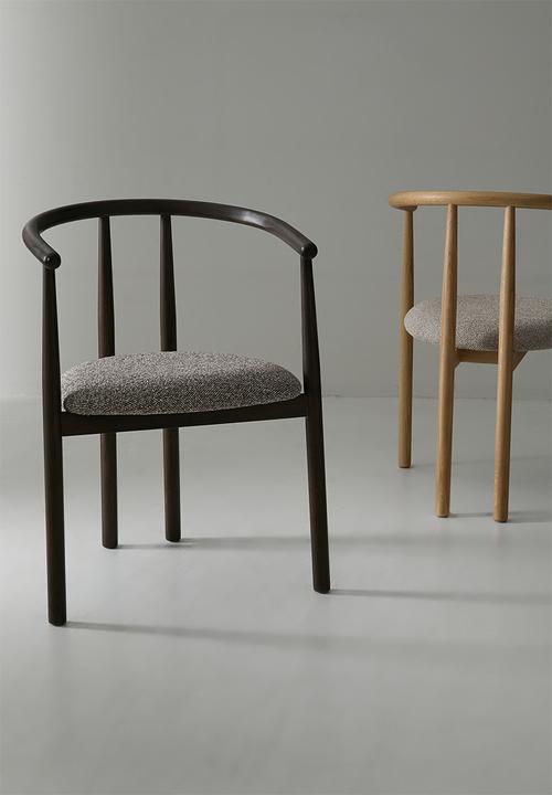 Sixth Floor - Monarch Dining Chair - Walnut