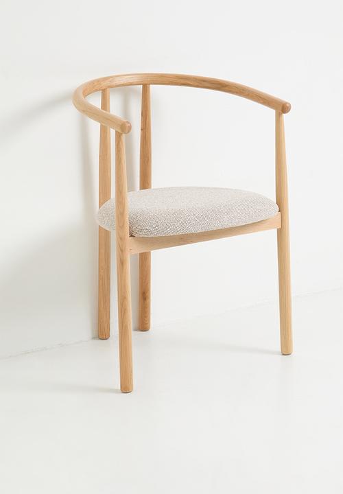 Sixth Floor - Monarch Dining Chair - Natural