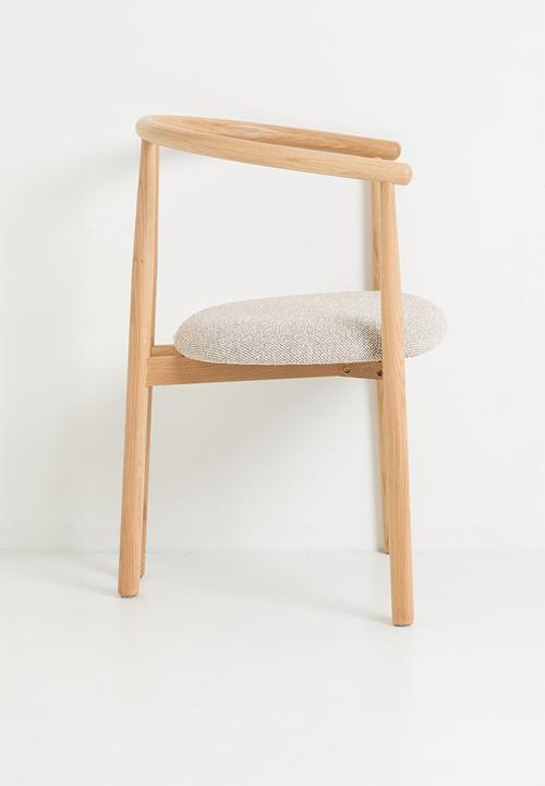 Sixth Floor - Monarch Dining Chair - Natural