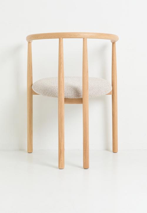 Sixth Floor - Monarch Dining Chair - Natural