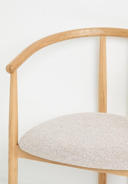Sixth Floor - Monarch Dining Chair - Natural