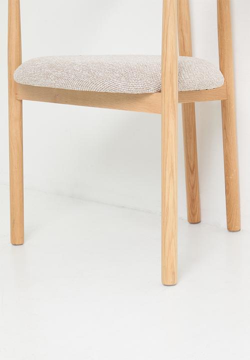 Sixth Floor - Monarch Dining Chair - Natural