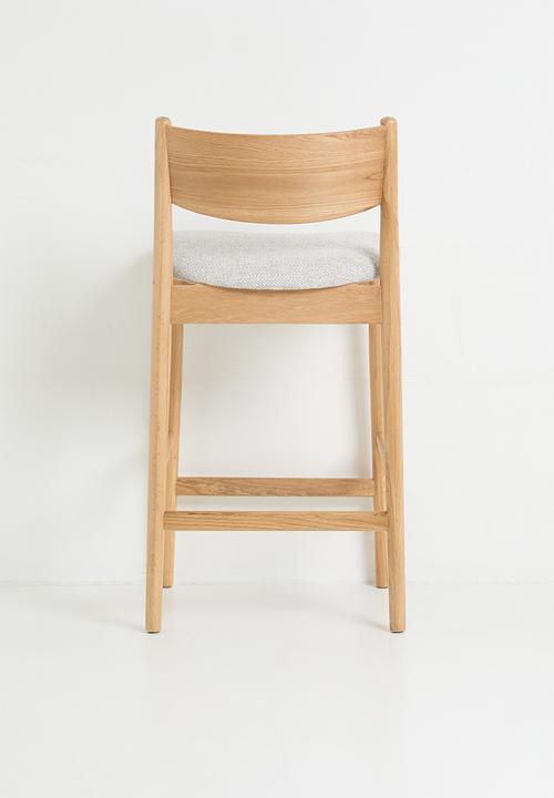 Sixth Floor - Vesper Counterstool - Natural
