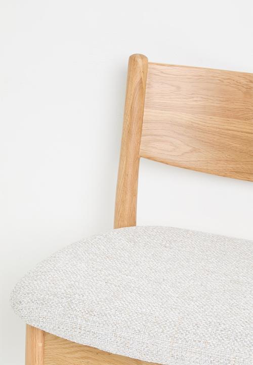 Sixth Floor - Vesper Counterstool - Natural