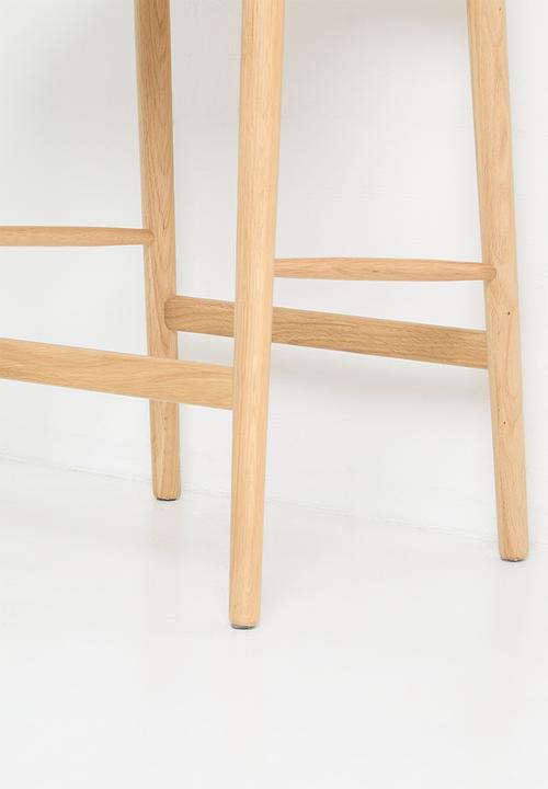 Sixth Floor - Vesper Counterstool - Natural