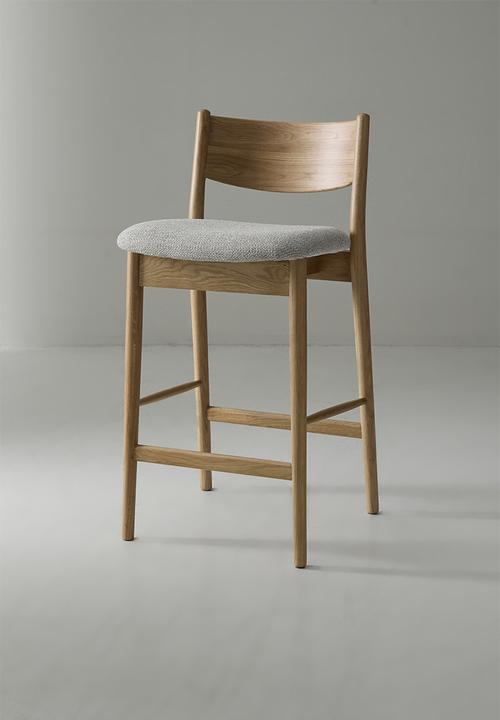 Sixth Floor - Vesper Counterstool - Natural