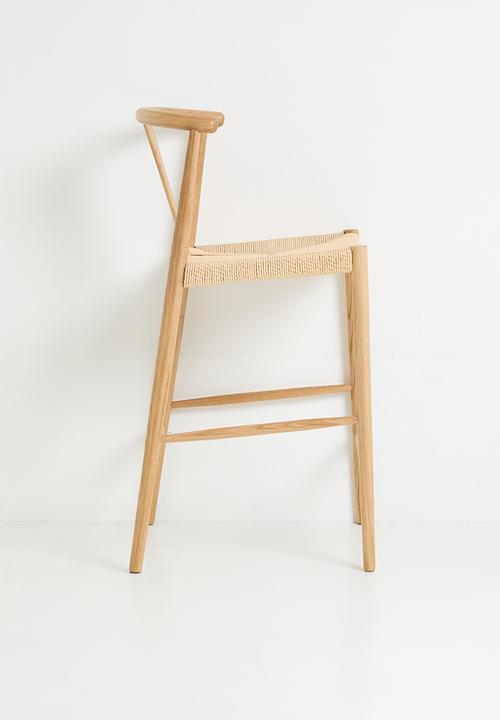 Sixth Floor - Vesper Counterstool - Walnut