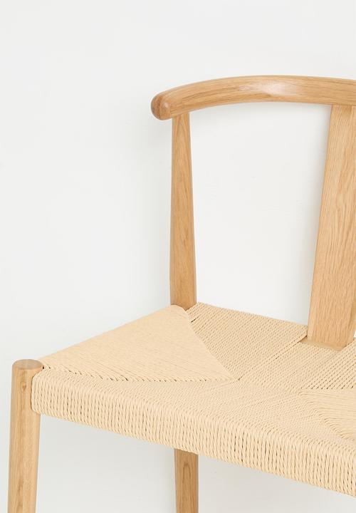 Sixth Floor - Vesper Counterstool - Walnut