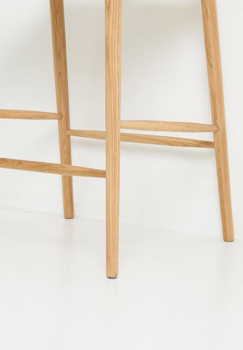 Sixth Floor - Vesper Counterstool - Walnut