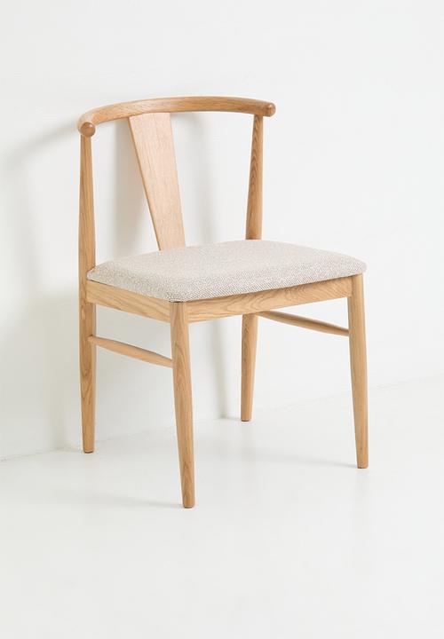 Sixth Floor - Vesper Dining Chair - Cream