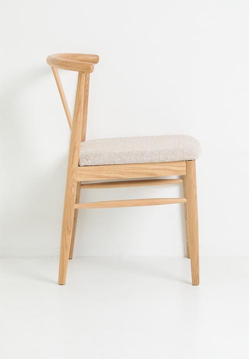 Sixth Floor - Vesper Dining Chair - Cream