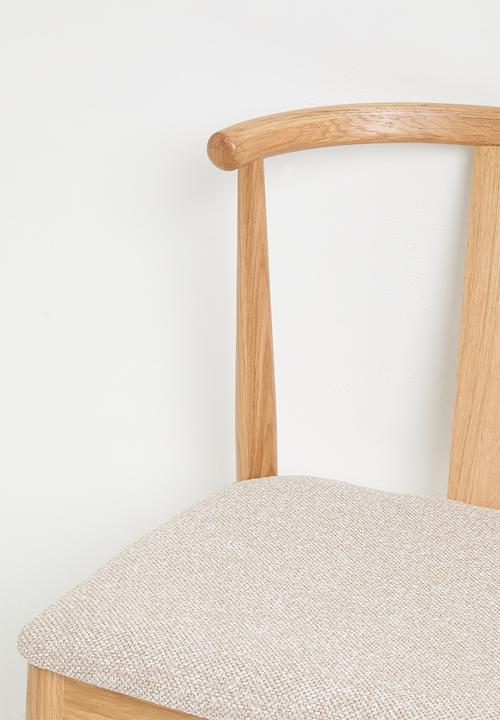 Sixth Floor - Vesper Dining Chair - Cream