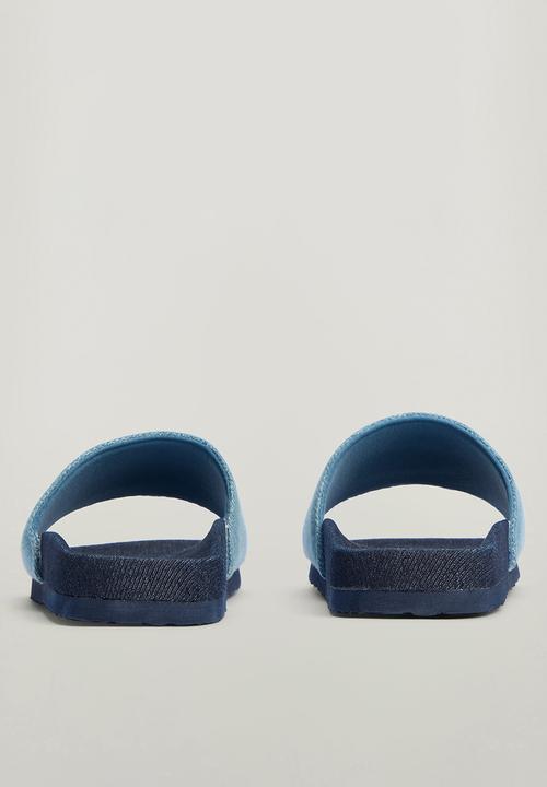G-STAR - Cart Vl Dnm - Dk Navy