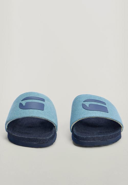 G-STAR - Cart Vl Dnm - Dk Navy