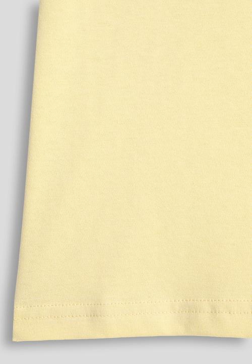 POLO - Boys Bongani Sport Printed Ss Tee - Desert