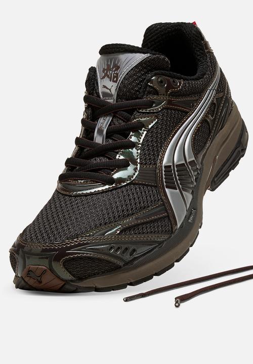 PUMA - Homura OG - Black/Matte Bronze