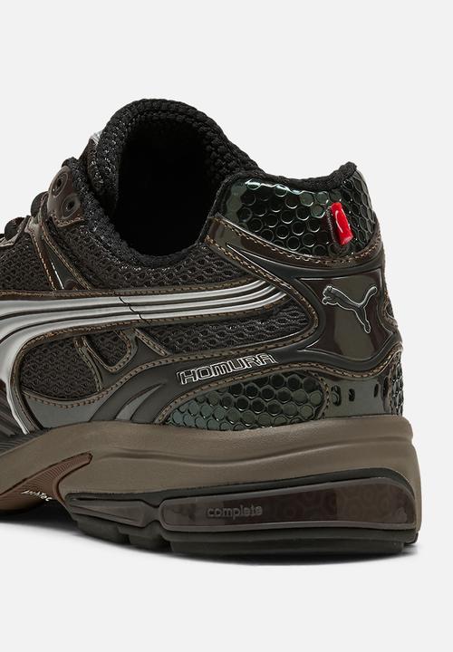 PUMA - Homura OG - Black/Matte Bronze