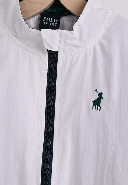 POLO - Boys Carl Sport Jacket - White