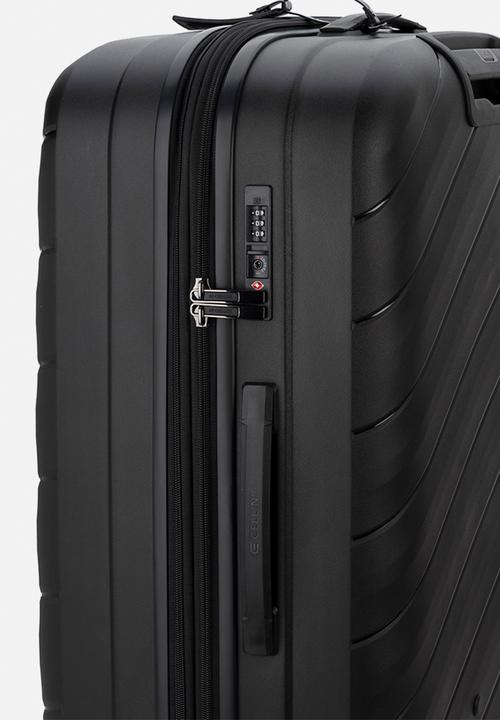 Cellini - Pulse Large Trolley Case - Black