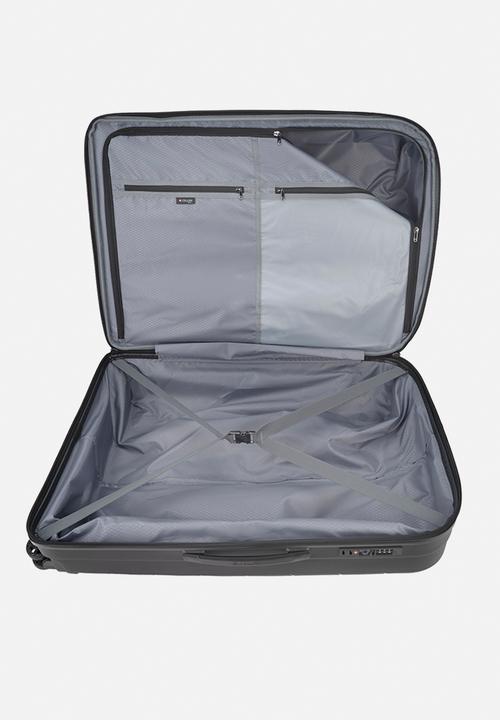 Cellini - Pulse Large Trolley Case - Black