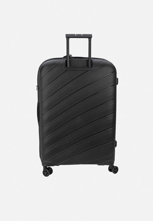 Cellini - Pulse Large Trolley Case - Black