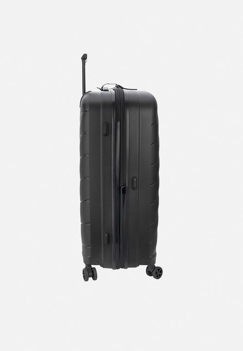 Cellini - Pulse Large Trolley Case - Black