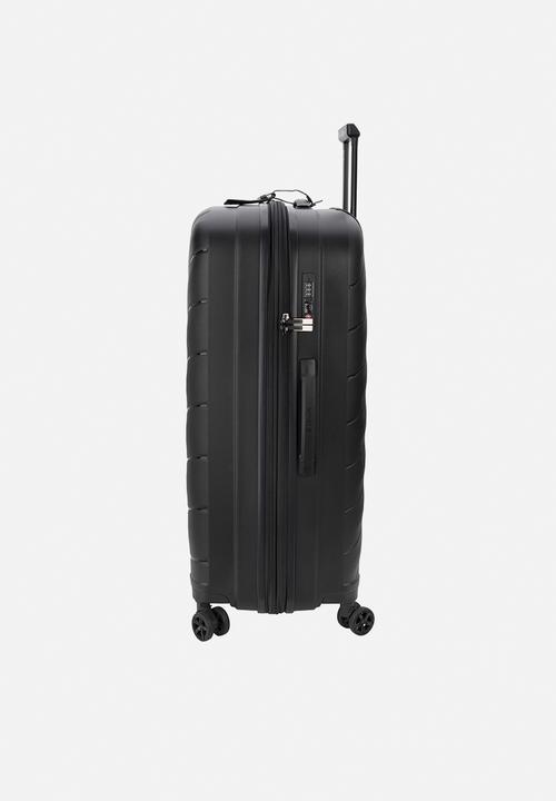 Cellini - Pulse Large Trolley Case - Black