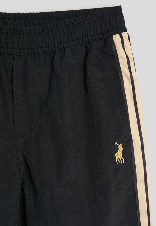 POLO - Boys Roger Sport Pant - Black