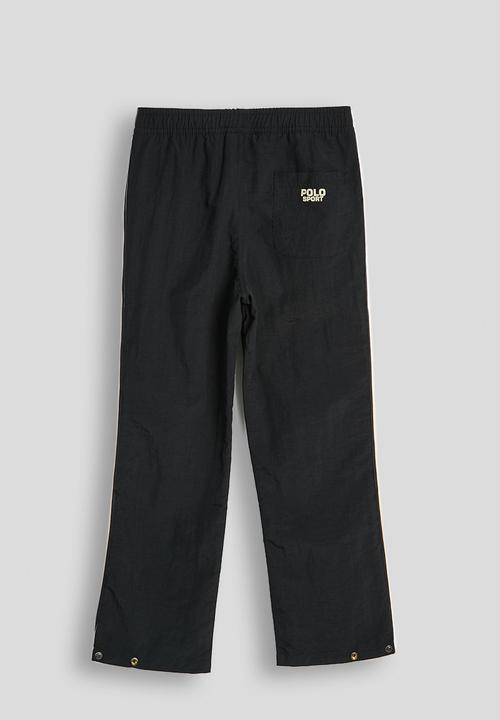 POLO - Boys Roger Sport Pant - Black