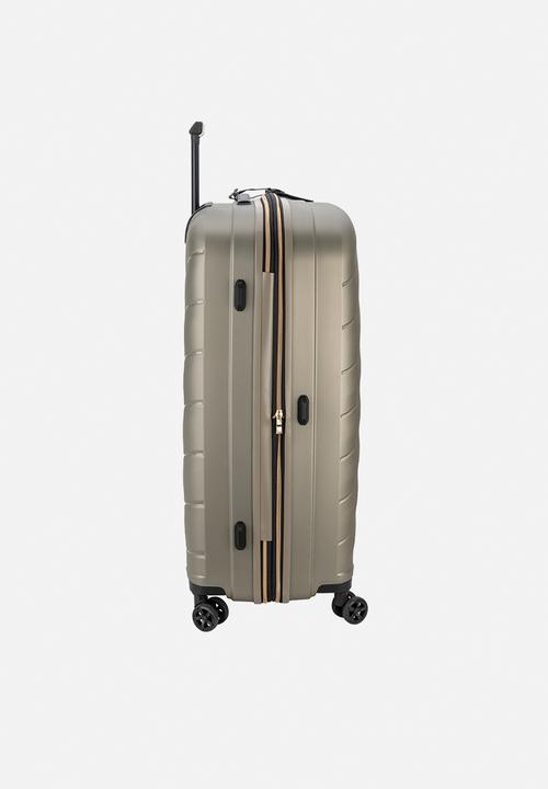 Cellini - Pulse Large Trolley Case - Gold