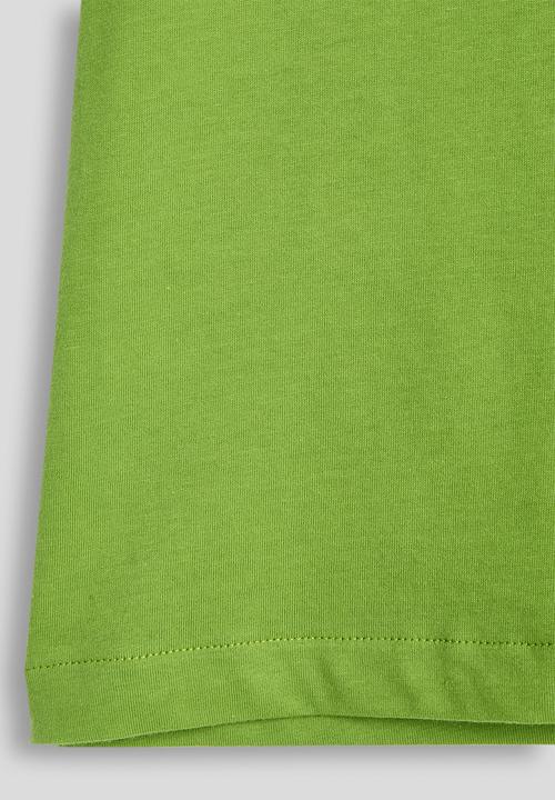POLO - Boys Rick Ss Tee - Bright Green