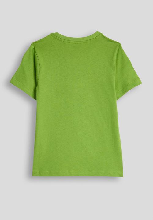POLO - Boys Rick Ss Tee - Bright Green