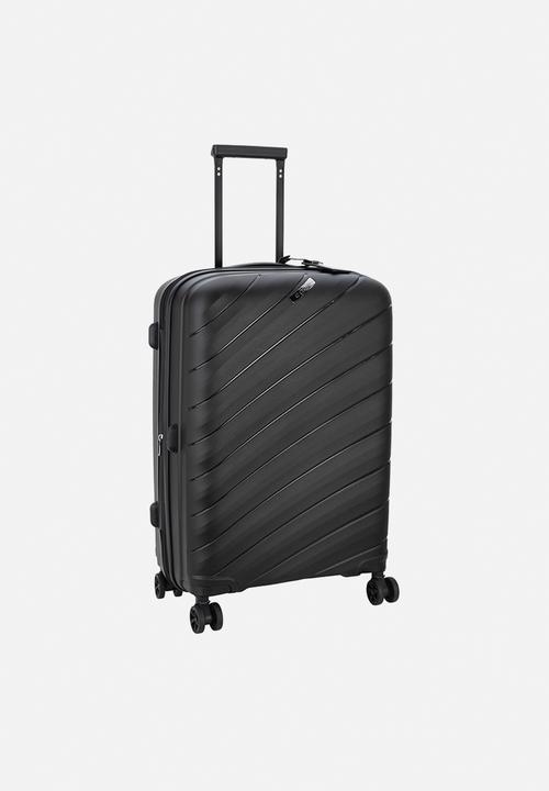 Cellini - Pulse Medium Trolley Case - Black
