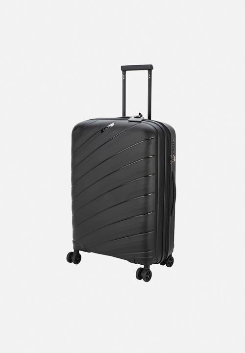 Cellini - Pulse Medium Trolley Case - Black