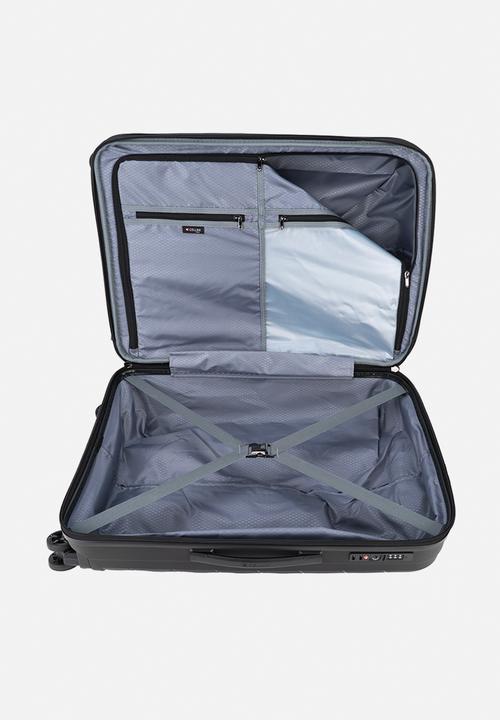 Cellini - Pulse Medium Trolley Case - Black