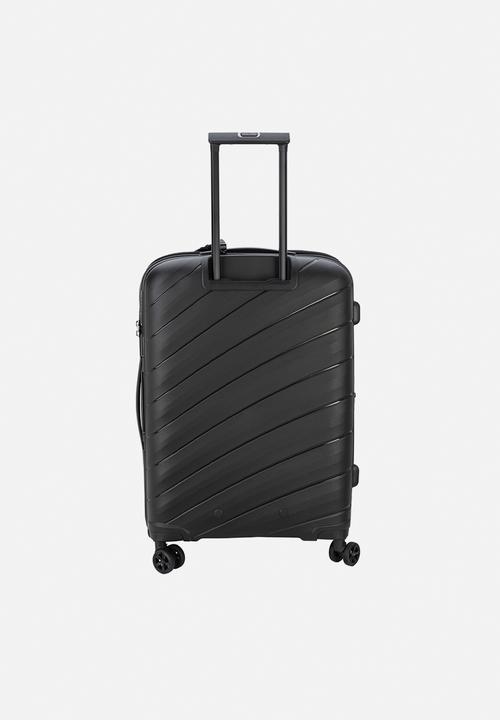 Cellini - Pulse Medium Trolley Case - Black