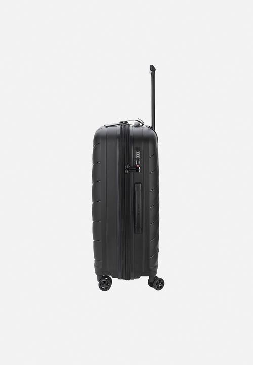 Cellini - Pulse Medium Trolley Case - Black
