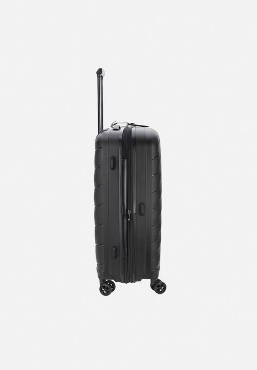 Cellini - Pulse Medium Trolley Case - Black