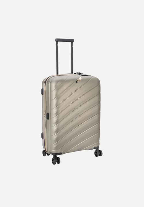 Cellini - Pulse Medium Trolley Case - Gold
