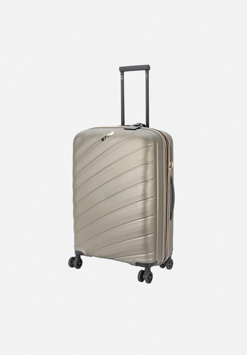 Cellini - Pulse Medium Trolley Case - Gold