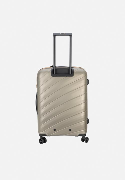 Cellini - Pulse Medium Trolley Case - Gold