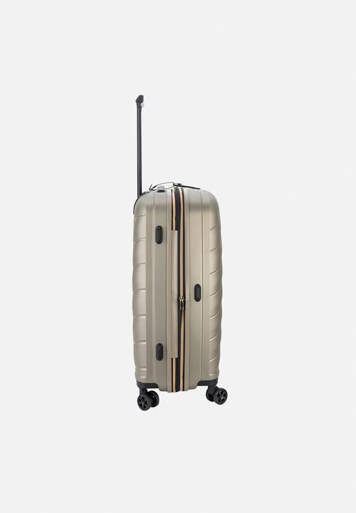 Cellini - Pulse Medium Trolley Case - Gold