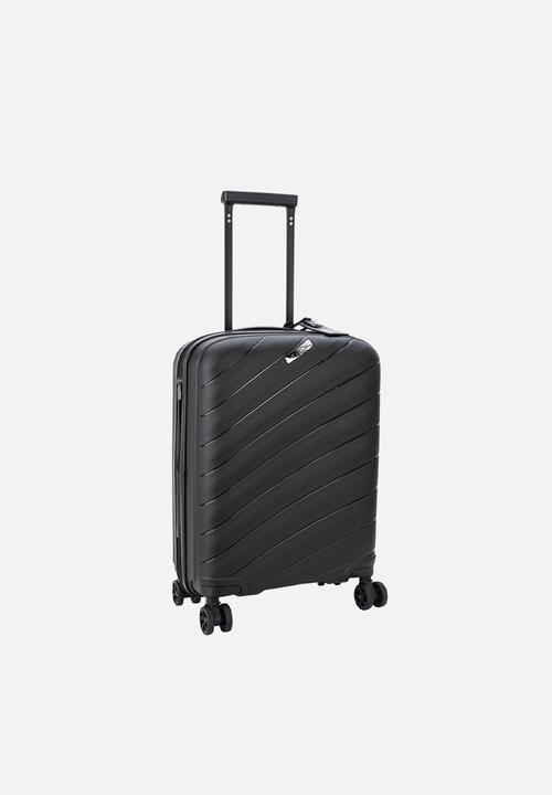 Cellini - Pulse Carry On Trolley Case - Black