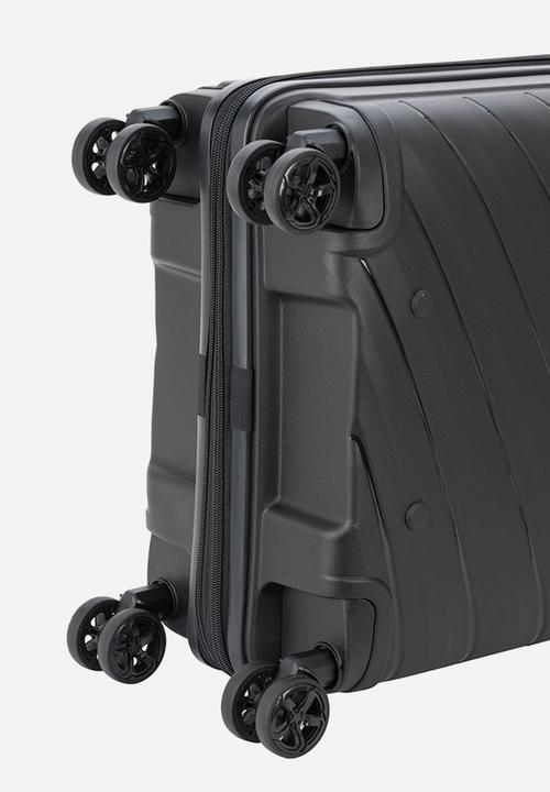 Cellini - Pulse Carry On Trolley Case - Black