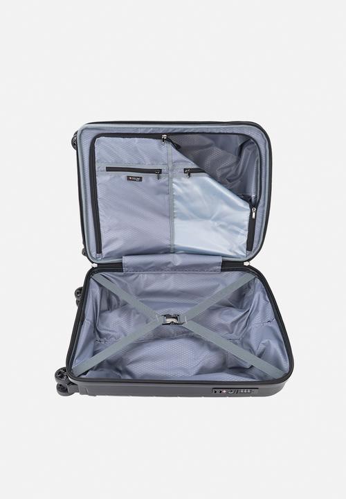 Cellini - Pulse Carry On Trolley Case - Black