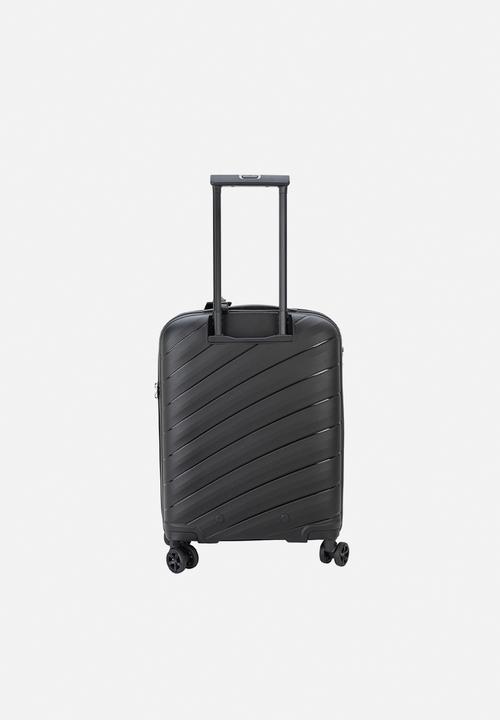 Cellini - Pulse Carry On Trolley Case - Black