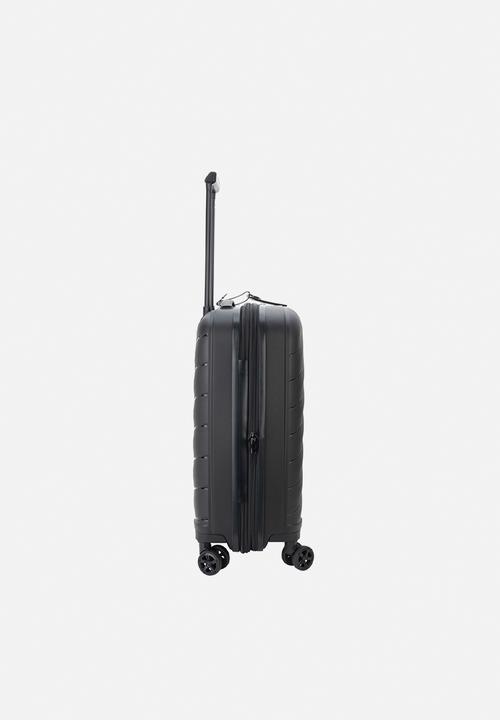 Cellini - Pulse Carry On Trolley Case - Black